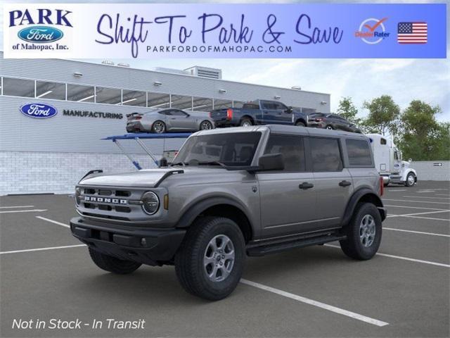 new 2024 Ford Bronco car, priced at $48,370