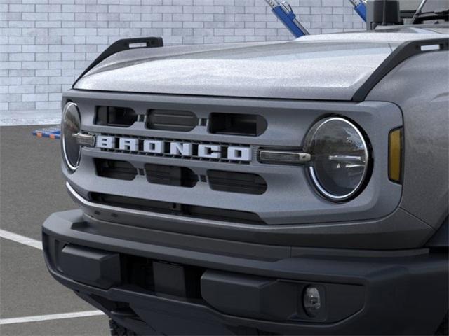 new 2024 Ford Bronco car, priced at $48,370