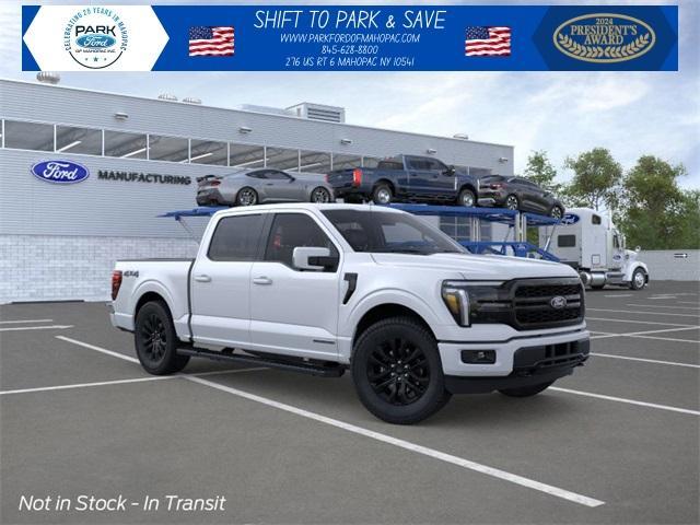 new 2025 Ford F-150 car, priced at $76,465