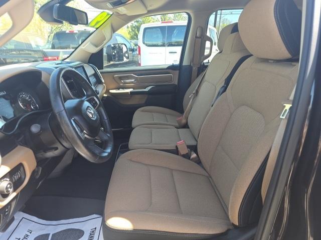 used 2019 Ram 1500 car, priced at $31,826