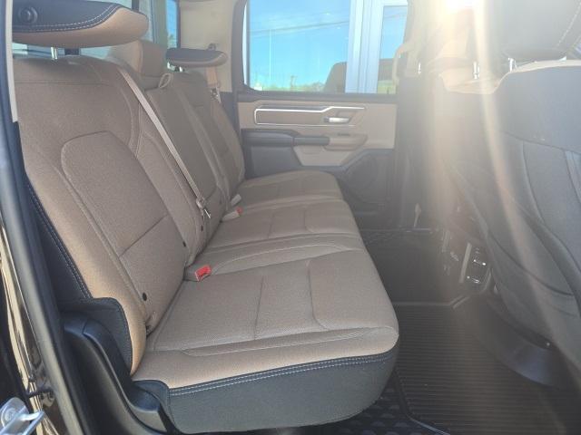 used 2019 Ram 1500 car, priced at $31,826