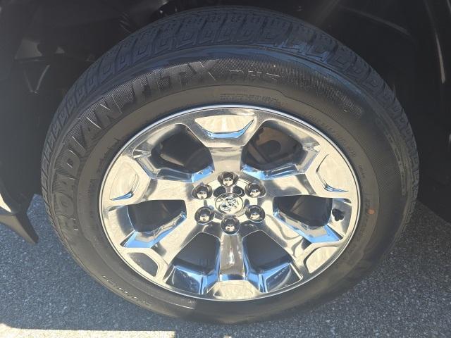 used 2019 Ram 1500 car, priced at $31,826