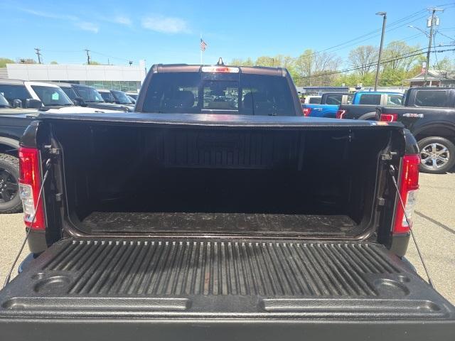 used 2019 Ram 1500 car, priced at $31,826