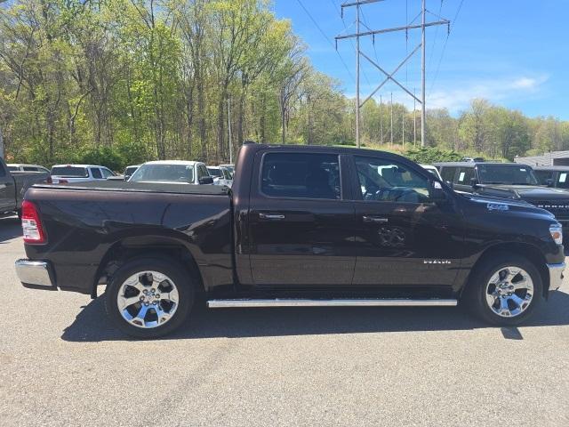 used 2019 Ram 1500 car, priced at $31,826