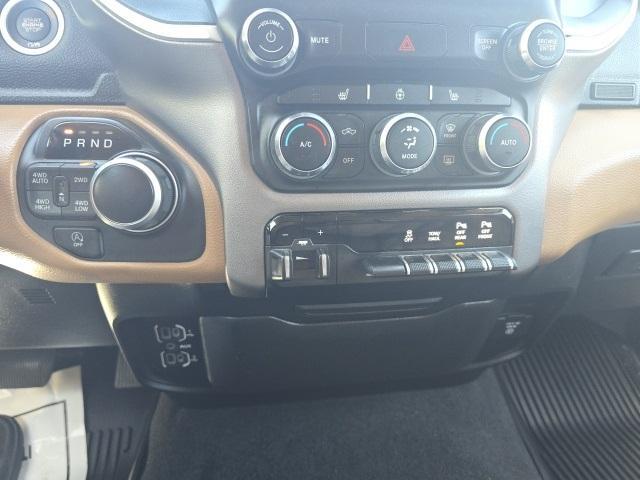 used 2019 Ram 1500 car, priced at $31,826