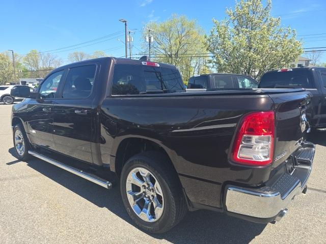 used 2019 Ram 1500 car, priced at $31,826