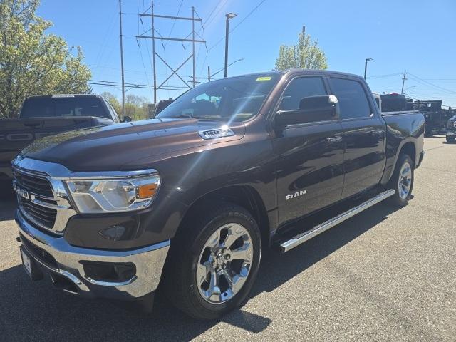 used 2019 Ram 1500 car, priced at $31,826
