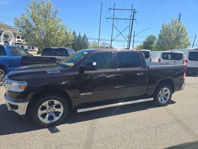 used 2019 Ram 1500 car, priced at $31,826
