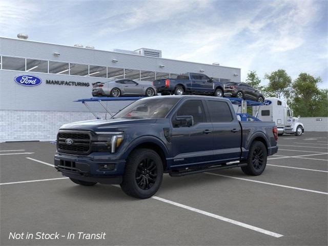 new 2025 Ford F-150 car, priced at $78,390
