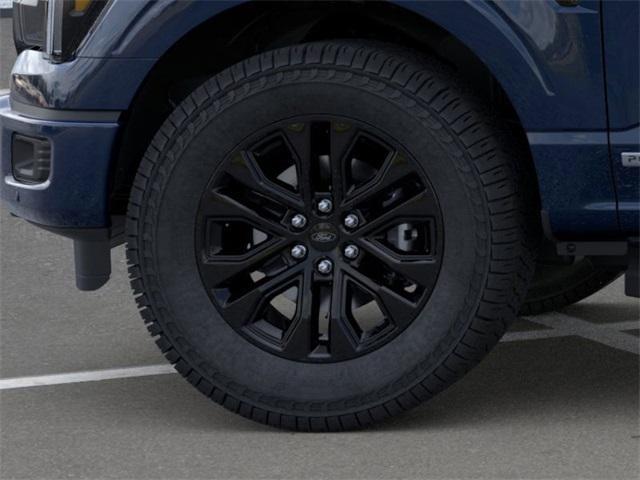new 2025 Ford F-150 car, priced at $78,390