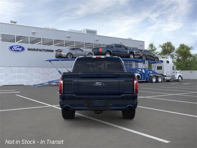 new 2025 Ford F-150 car, priced at $78,390