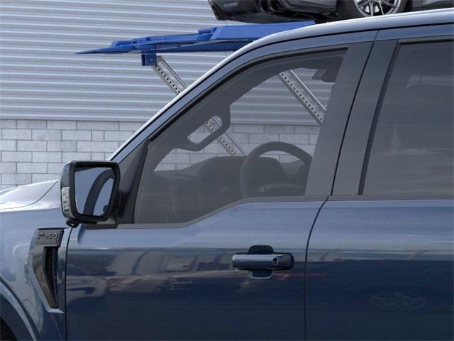 new 2025 Ford F-150 car, priced at $78,390