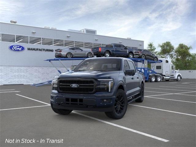 new 2025 Ford F-150 car, priced at $78,390