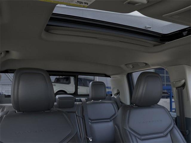 new 2025 Ford Maverick car, priced at $44,735