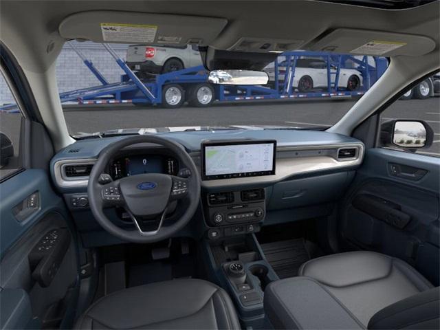 new 2025 Ford Maverick car, priced at $44,735