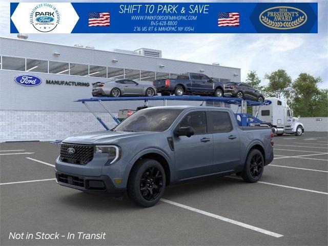 new 2025 Ford Maverick car, priced at $44,735