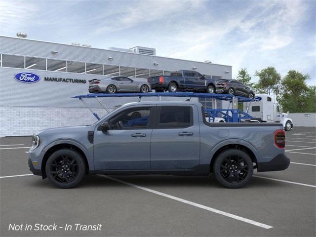 new 2025 Ford Maverick car, priced at $44,735