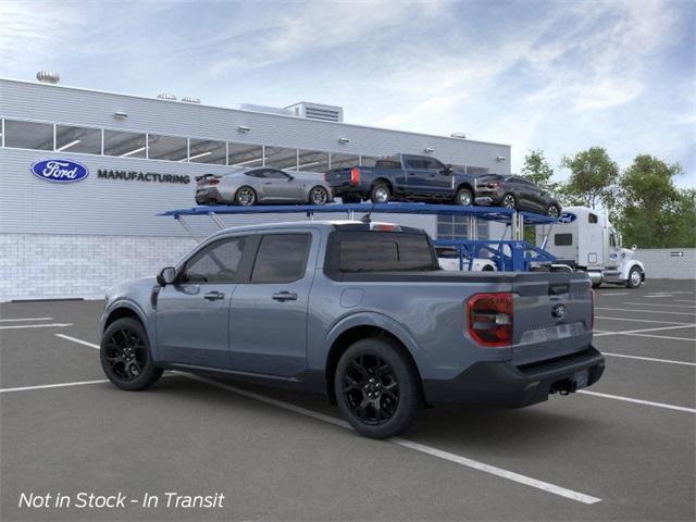 new 2025 Ford Maverick car, priced at $44,735
