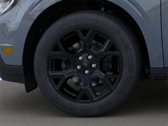 new 2025 Ford Maverick car, priced at $44,735