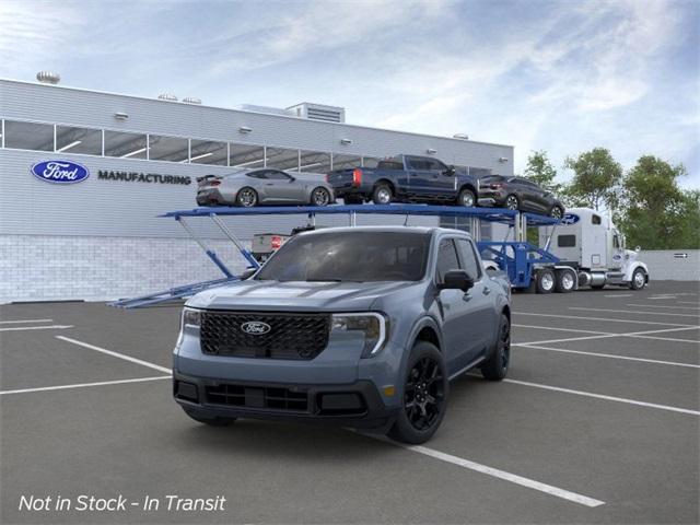new 2025 Ford Maverick car, priced at $44,735