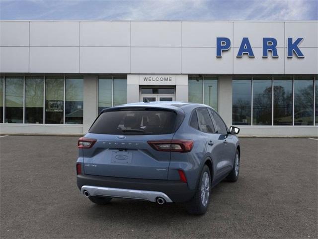 new 2025 Ford Escape car, priced at $36,920