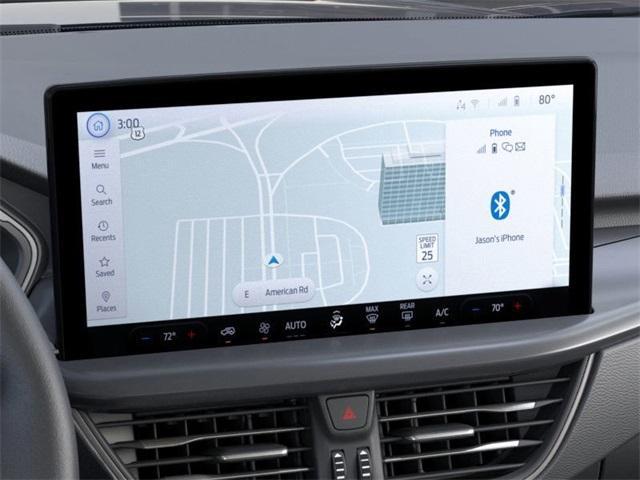 new 2025 Ford Escape car, priced at $36,920