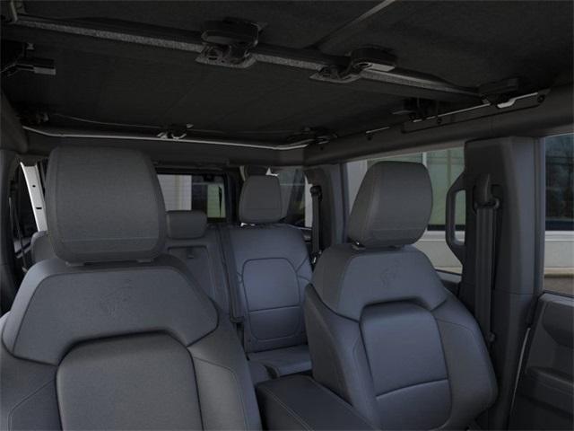 new 2025 Ford Bronco car, priced at $63,070