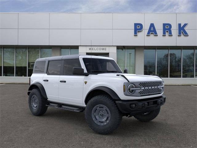 new 2025 Ford Bronco car, priced at $63,070