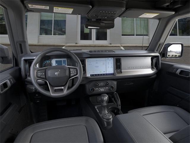 new 2025 Ford Bronco car, priced at $63,070