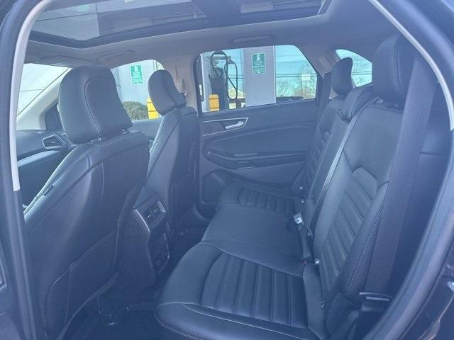 used 2022 Ford Edge car, priced at $27,956