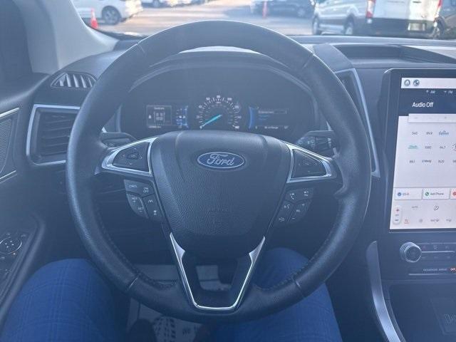 used 2022 Ford Edge car, priced at $27,956