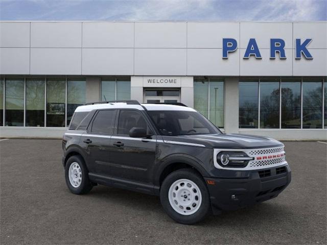 new 2025 Ford Bronco Sport car, priced at $36,720