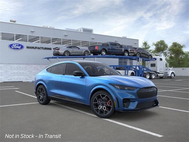 new 2025 Ford Mustang Mach-E car, priced at $62,175
