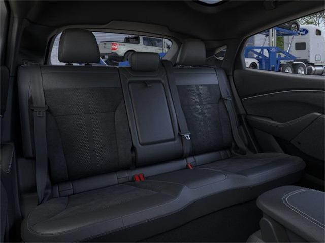 new 2025 Ford Mustang Mach-E car, priced at $62,175
