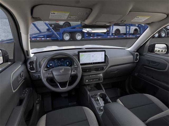 new 2025 Ford Bronco Sport car, priced at $33,320