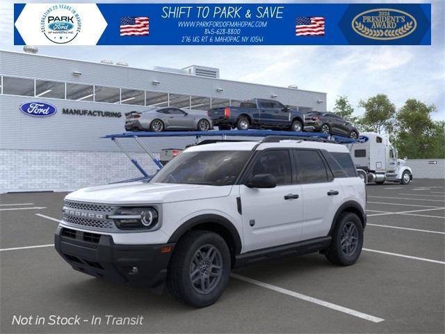 new 2025 Ford Bronco Sport car, priced at $33,320