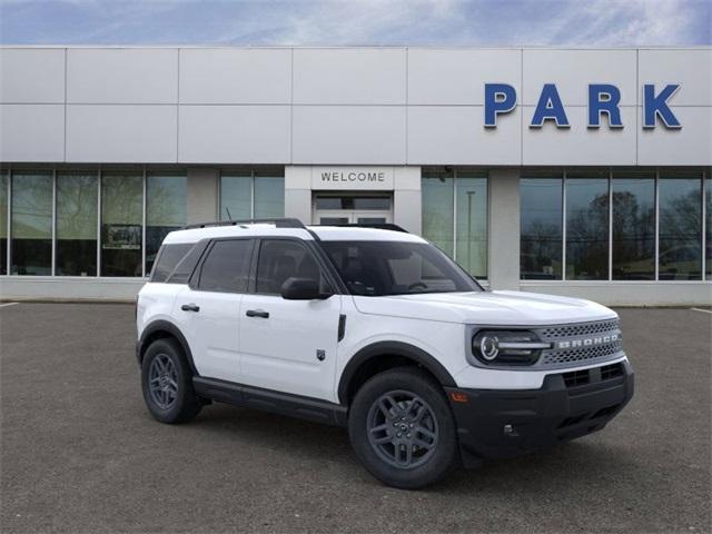 new 2025 Ford Bronco Sport car, priced at $33,320