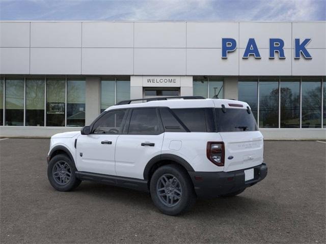 new 2025 Ford Bronco Sport car, priced at $33,320