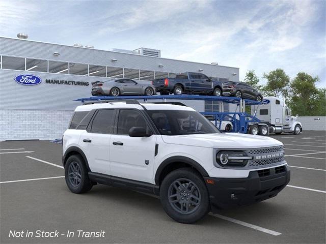 new 2025 Ford Bronco Sport car, priced at $33,320