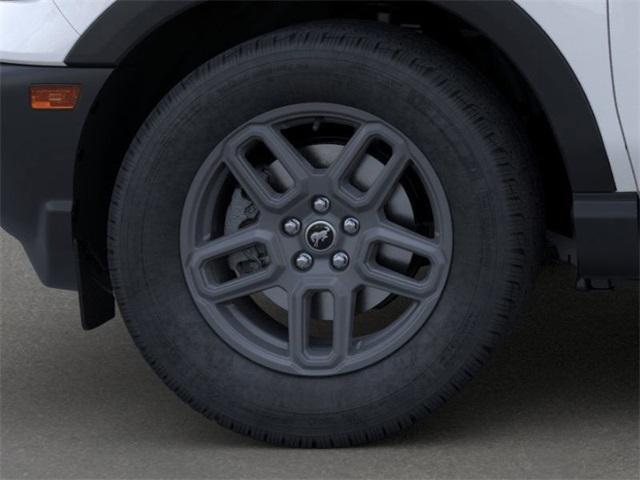 new 2025 Ford Bronco Sport car, priced at $33,320