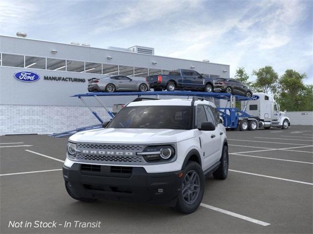 new 2025 Ford Bronco Sport car, priced at $33,320