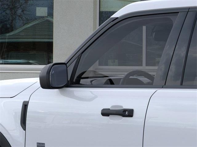 new 2025 Ford Bronco Sport car, priced at $33,320