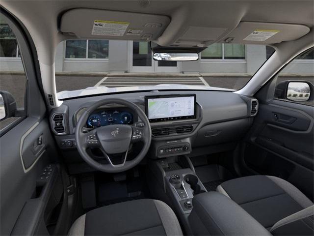 new 2025 Ford Bronco Sport car, priced at $33,320