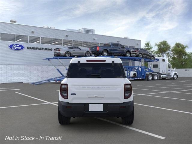 new 2025 Ford Bronco Sport car, priced at $33,320