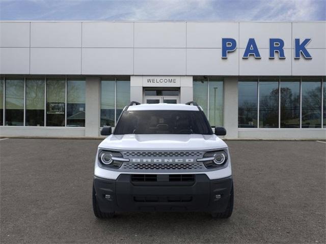 new 2025 Ford Bronco Sport car, priced at $33,320