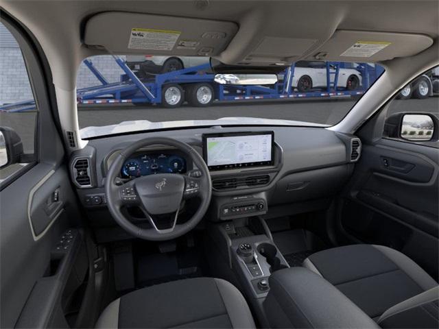 new 2025 Ford Bronco Sport car, priced at $33,320