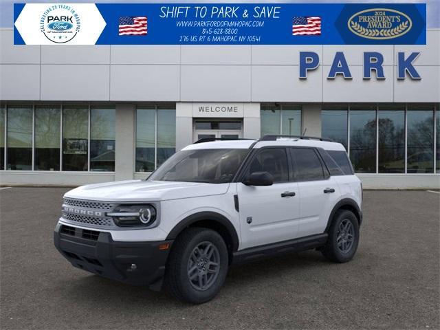 new 2025 Ford Bronco Sport car, priced at $33,320