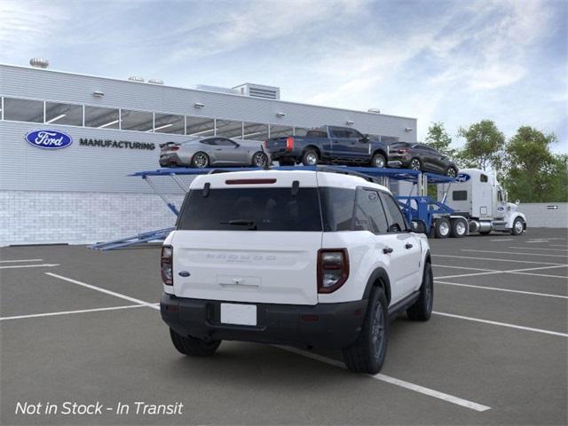 new 2025 Ford Bronco Sport car, priced at $33,320