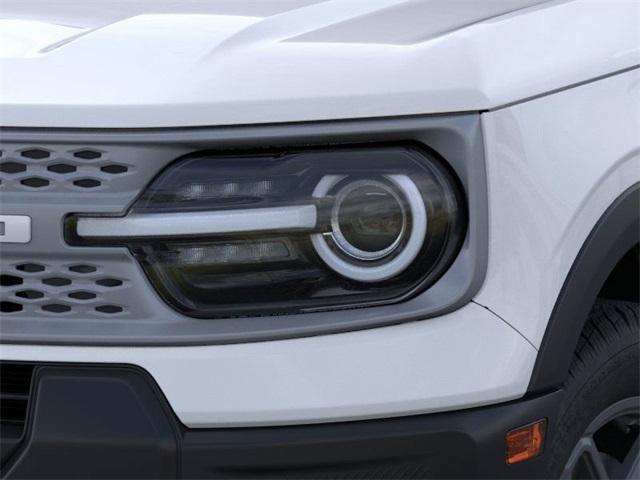 new 2025 Ford Bronco Sport car, priced at $33,320