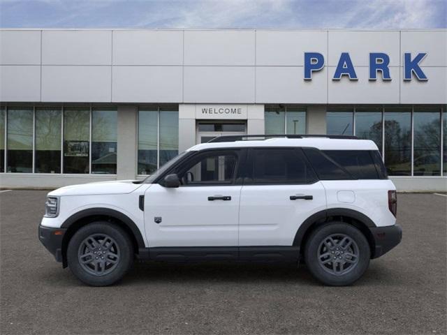 new 2025 Ford Bronco Sport car, priced at $33,320